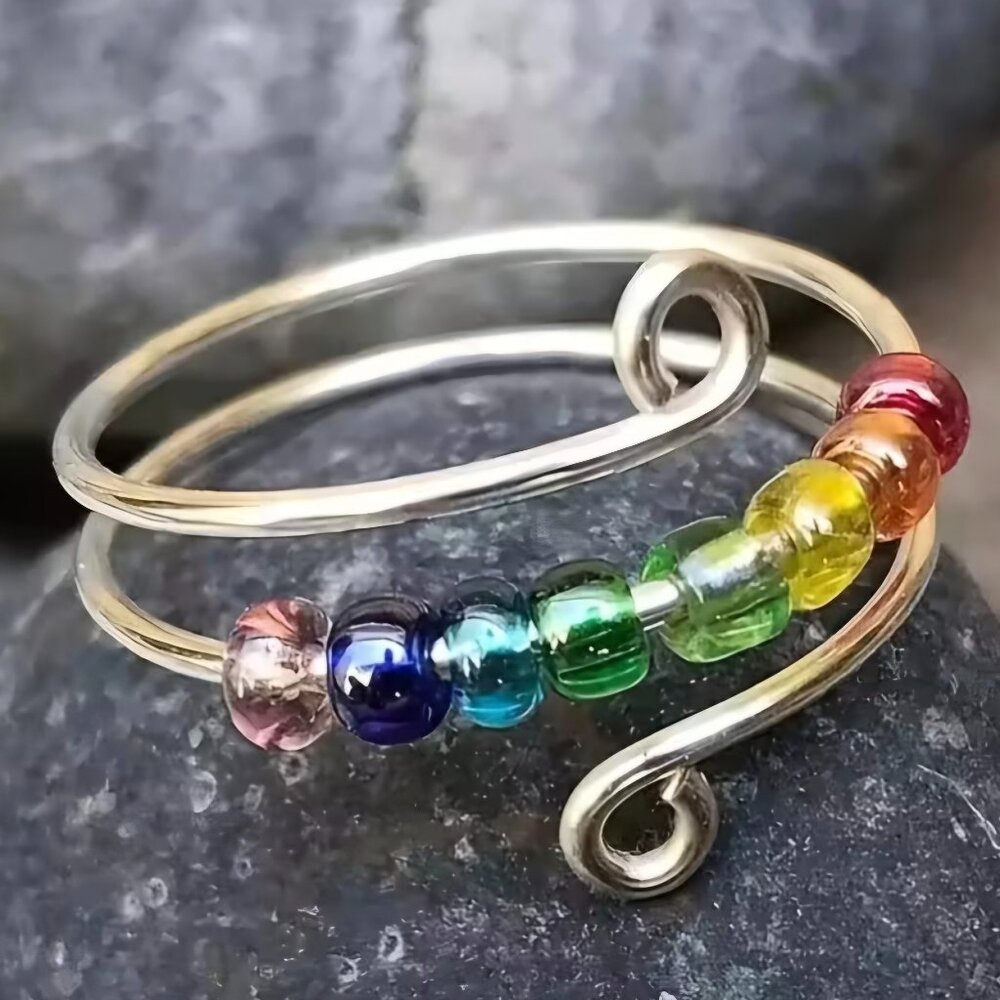 New Chakra Ring - image 1